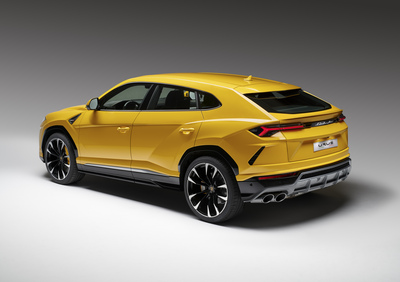 Lamborghini Urus , Catalogo e listino prezzi Lamborghini
