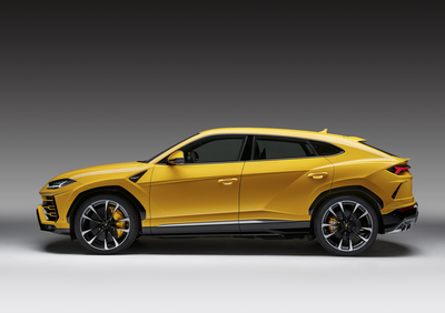 Lamborghini Urus , Catalogo e listino prezzi Lamborghini