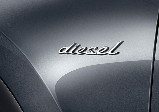 Porsche abbandona i Diesel