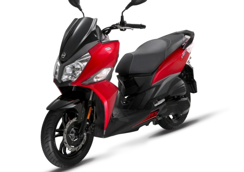 Sym Jet 14 200 ABS (2017 18), prezzo e scheda tecnica Moto.it