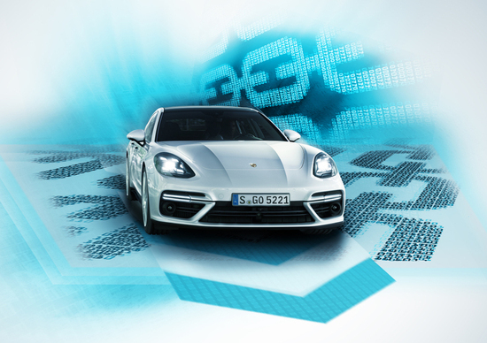 Dal Bitcoin alle Porsche: la blockchain approda nell'auto Dal Bitcoin alle Porsche: la blockchain approda nell'auto