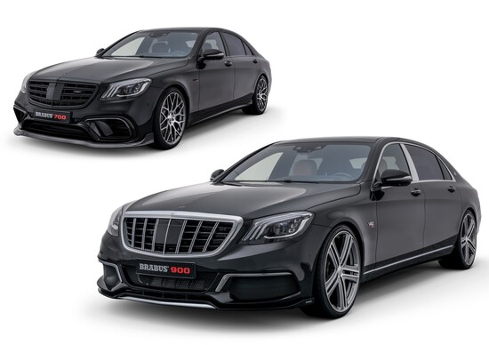 Brabus al Salone di Ginevra 2018