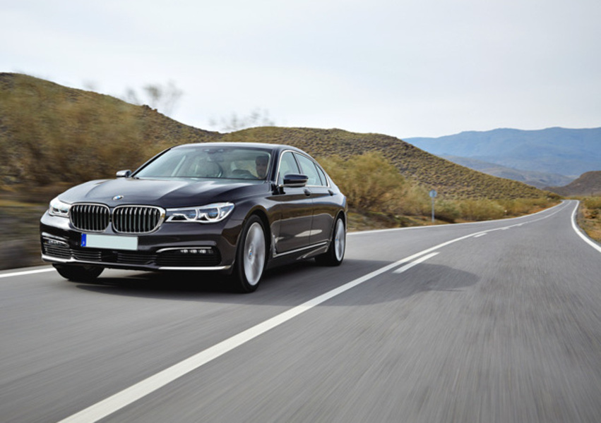 Бмв 730ld xdrive