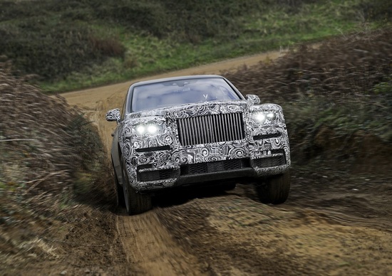 Rolls-Royce al Salone di Ginevra 2018 Rolls-Royce al Salone di Ginevra 2018