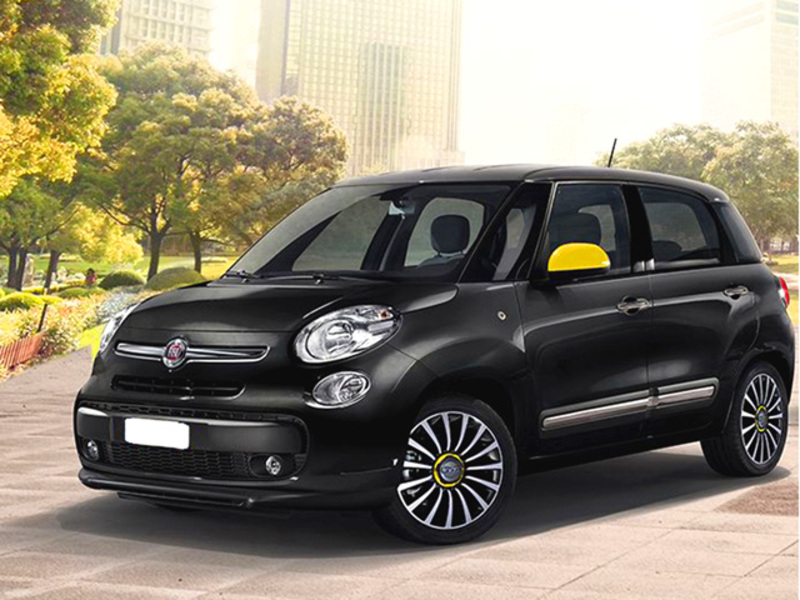 Fiat 500L 1.4 95 CV Urban (09/2015 - 12/2016): prezzo e ...