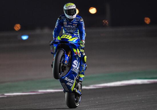 MotoGP. Qatar test 2018 - LIVE MotoGP. Qatar test 2018 - LIVE