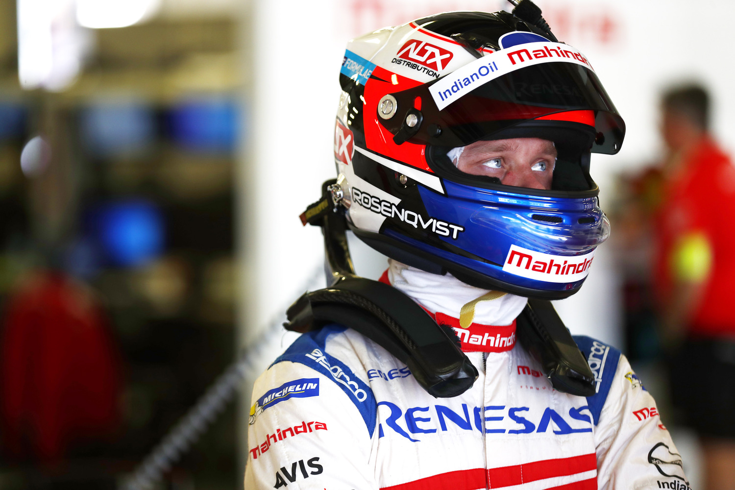 Formula E, ePrix di Città del Messico: pole per Rosenqvist
