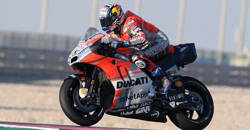 MotoGP 2018. Dovizioso: Più contento del previsto