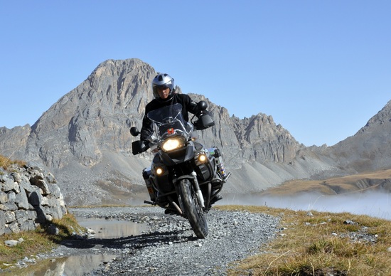 Sardegna Grand Tour, quattro giorni di avventura con le maxi enduro Sardegna Grand Tour, quattro giorni di avventura con le maxi enduro