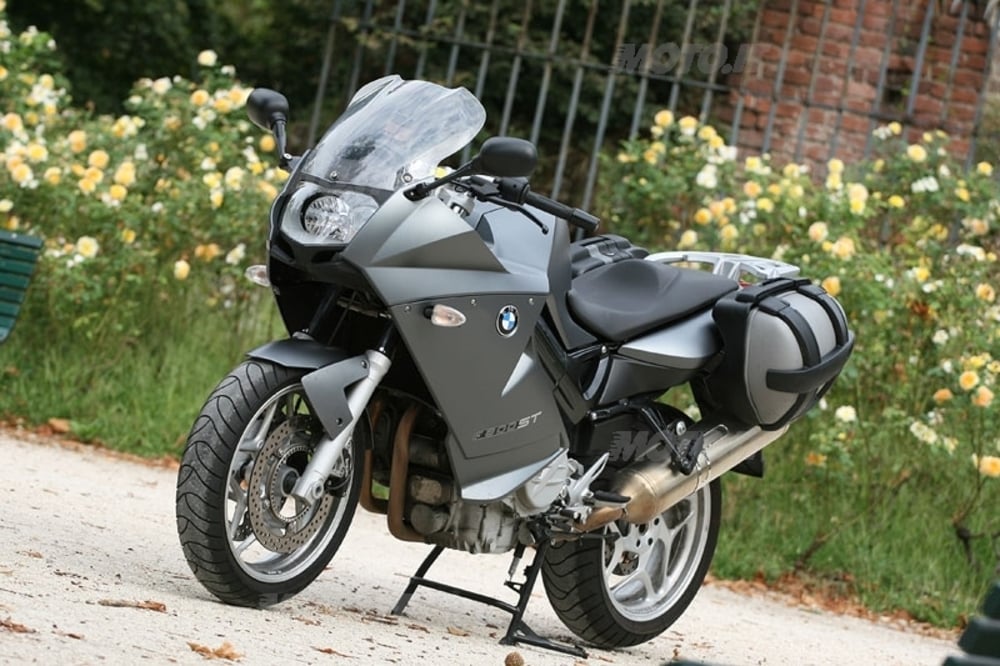 Prova BMW F 800 ST - Prove - Moto.it