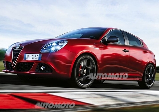 Alfa Romeo Giulietta Sprint Speciale, la Giulietta più sportiva Alfa Romeo Giulietta Sprint Speciale, la Giulietta più sportiva