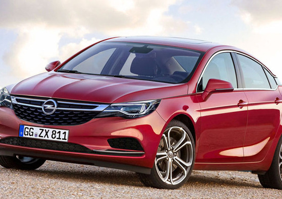 Nuova Opel Insignia: nel rendering, chiara ispirazione alla “Monza” Nuova Opel Insignia: nel rendering, chiara ispirazione alla “Monza”