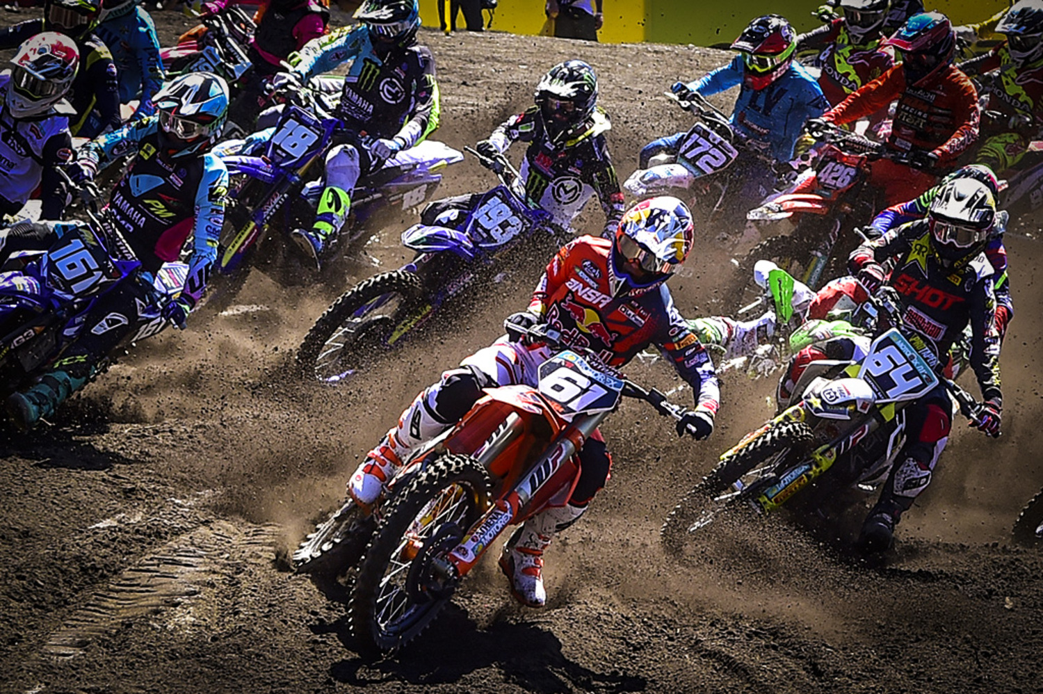 MX 2018. Le foto più spettacolari del GP d'Argentina