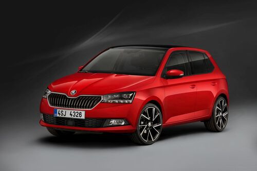 Skoda Fabia Restyling Al Salone Di Ginevra 2018 Video Saloni 