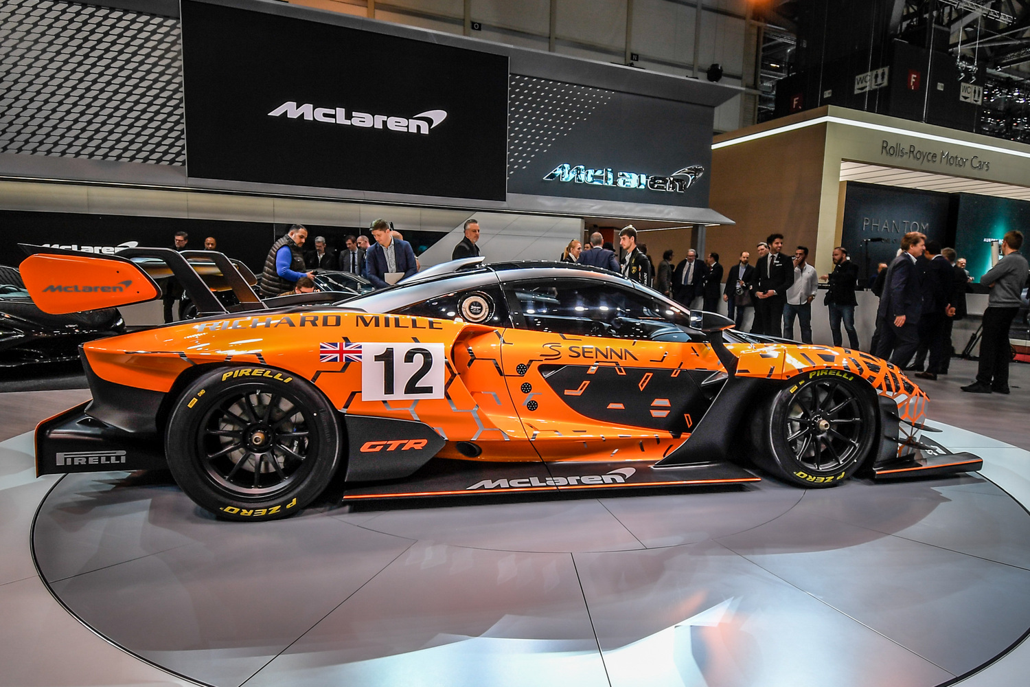 GIMS 2018, Gallery: le foto più belle dal Salone di Ginevra