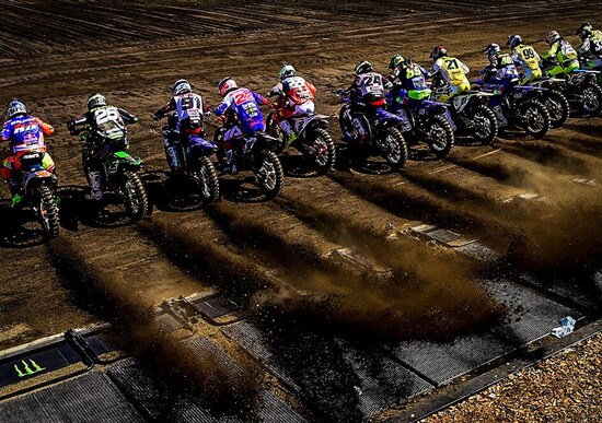 MXGP: dietro le quinte post GP dell'Argentina MXGP: dietro le quinte post GP dell'Argentina