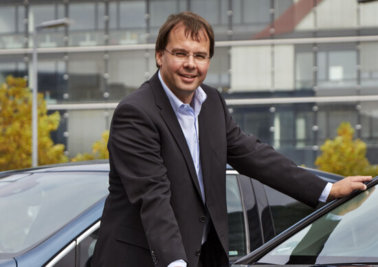 Winter, Opel: «Nuova Astra? Parola d'ordine efficienza» Winter, Opel: «Nuova Astra? Parola d'ordine efficienza»