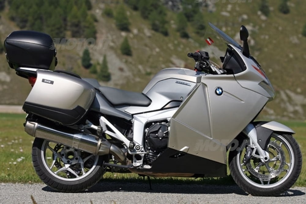 Prova BMW K 1200 GT - Prove - Moto.it