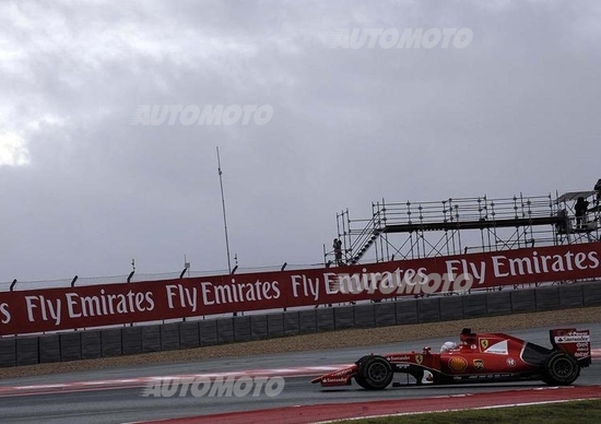 F1, Gp Stati Uniti 2015, Vettel: «Giusto non disputare la Q3» F1, Gp Stati Uniti 2015, Vettel: «Giusto non disputare la Q3»