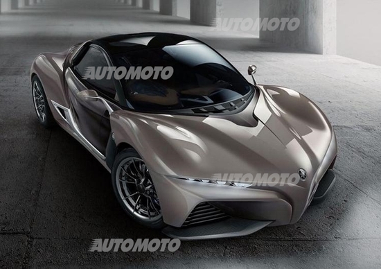 Yamaha Sports Ride concept: l'auto che vuole fare la moto Yamaha Sports Ride concept: l'auto che vuole fare la moto