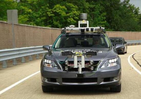 Nasce il Toyota Resarch Institute, si occuperà di intelligenza artificiale e robotica Nasce il Toyota Resarch Institute, si occuperà di intelligenza artificiale e robotica