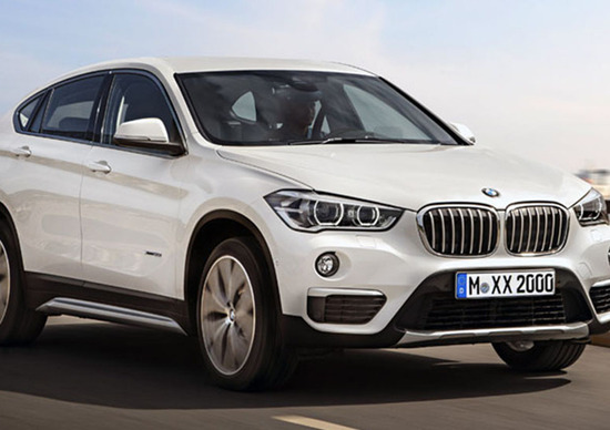 BMW X2: anche i mini-SUV diventeranno coupé? BMW X2: anche i mini-SUV diventeranno coupé?