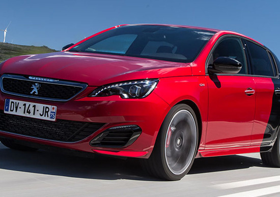 Peugeot 308 GTI by Peugeot Sport Peugeot 308 GTI by Peugeot Sport