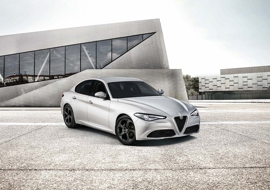 Alfa Romeo Giulia Tech Edition Versione Speciale Ricca Di