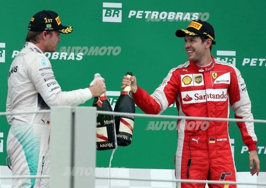 F1, GP Brasile 2015, le pagelle di Interlagos F1, GP Brasile 2015, le pagelle di Interlagos