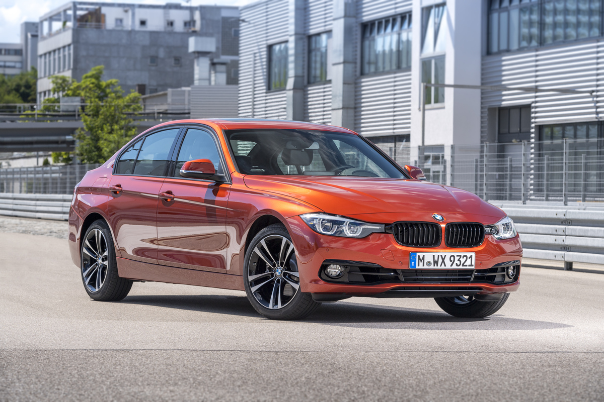 Germania, BMW sostituisce le auto diesel per i divieti