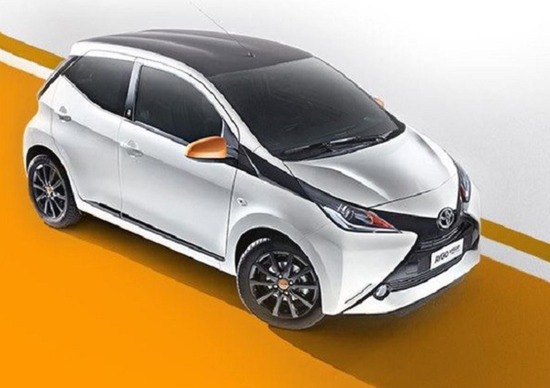 Toyota Aygo Amazon Edition: si ordina e si acquista solo online Toyota Aygo Amazon Edition: si ordina e si acquista solo online