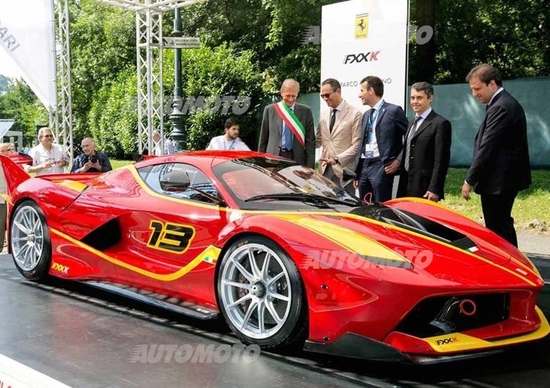 Salone dell’Auto Parco Valentino: nel 2016 torna a Torino e alza il tiro Salone dell’Auto Parco Valentino: nel 2016 torna a Torino e alza il tiro