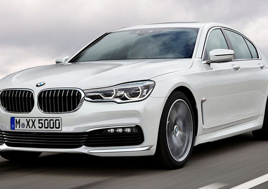 Nuova BMW Serie 5: ce l'aspettiamo così Nuova BMW Serie 5: ce l'aspettiamo così