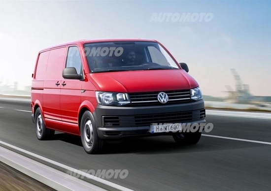 Volkswagen Transporter è International Van of the Year 2016 Volkswagen Transporter è International Van of the Year 2016