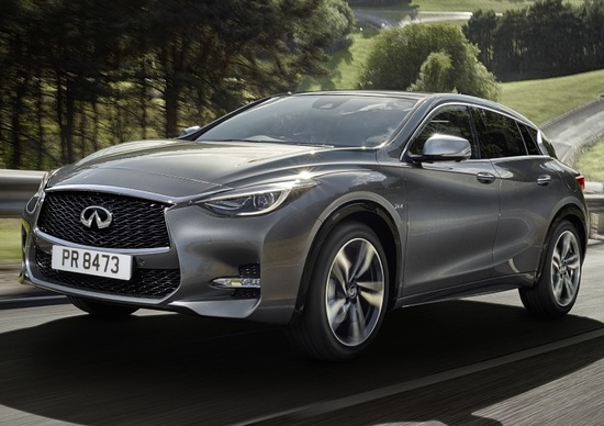 Infiniti Q30 Infiniti Q30