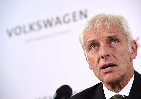 VW: «Fuori dallo scandalo Diesel nel 2016» VW: «Fuori dallo scandalo Diesel nel 2016»