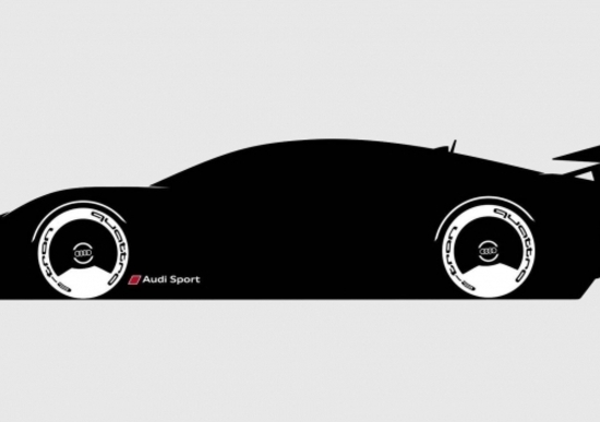 Vision GT e-tron, Audi crea la sua vettura per il videogioco Gran Turismo Vision GT e-tron, Audi crea la sua vettura per il videogioco Gran Turismo