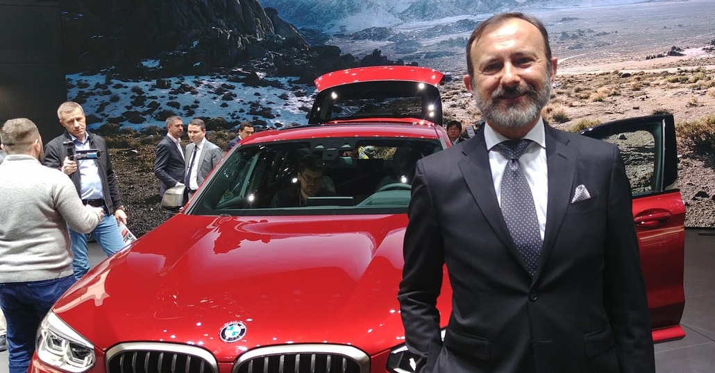 Salone di Ginevra 2018, Solero, BMW: «Siamo sempre più orientati al cliente e alle sue necessità»