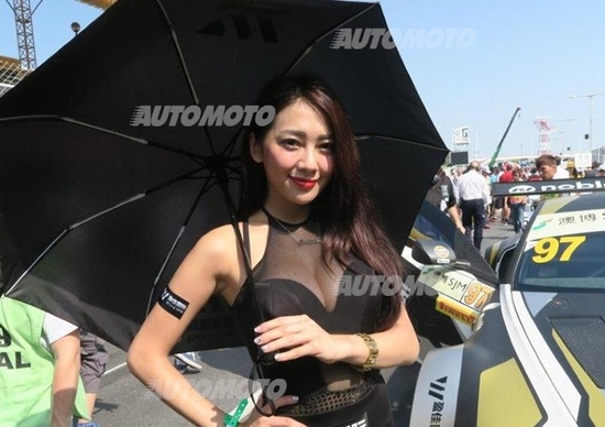 Macao 2015: le foto e (le ragazze) più belle Macao 2015: le foto e (le ragazze) più belle