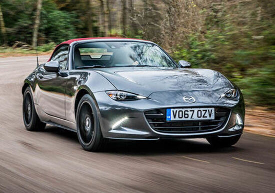 Mazda MX 5 2018, ecco le novità Mazda MX 5 2018, ecco le novità