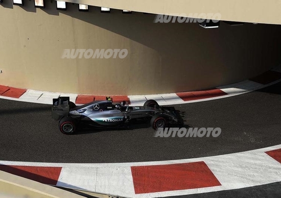 F1, Gp Abu Dhabi 2015, Rosberg: «Contento della conclusione della mia stagione» F1, Gp Abu Dhabi 2015, Rosberg: «Contento della conclusione della mia stagione»