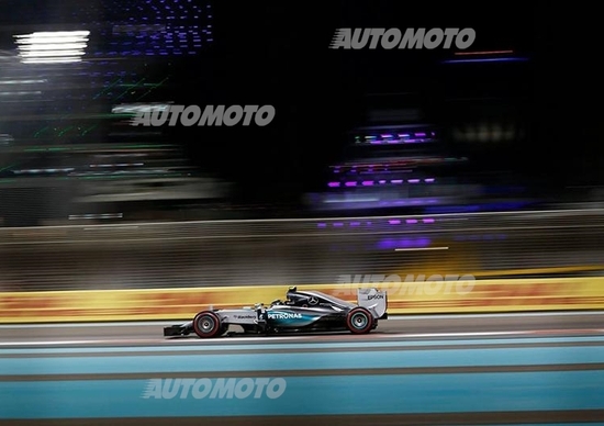 F1, Gp Abu Dhabi 2015: finalmente è finita F1, Gp Abu Dhabi 2015: finalmente è finita
