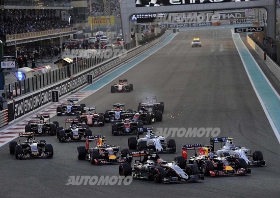 F1, GP Abu Dhabi 2015: le pagelle di Yas Marina F1, GP Abu Dhabi 2015: le pagelle di Yas Marina