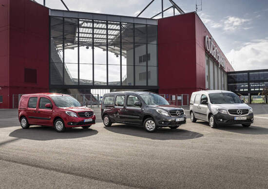 Artigenio: Mercedes-Benz Vans e Confartigianato per l’imprenditoria creativa Artigenio: Mercedes-Benz Vans e Confartigianato per l’imprenditoria creativa