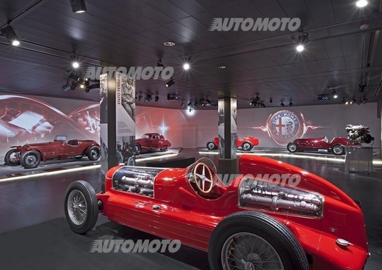 Museo Alfa Romeo: arrivano le visite guidate dedicate alle scuole Museo Alfa Romeo: arrivano le visite guidate dedicate alle scuole
