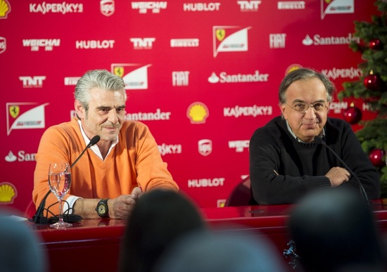 Natale in casa Ferrari: premio di 5.000 euro ai dipendenti Natale in casa Ferrari: premio di 5.000 euro ai dipendenti