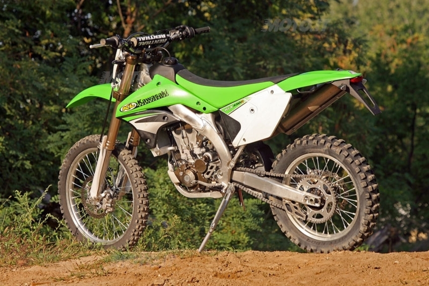 Kawasaki Klx 450 R Prove Motoit