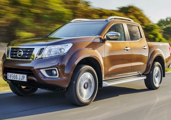 Nissan Navara NP300 Nissan Navara NP300