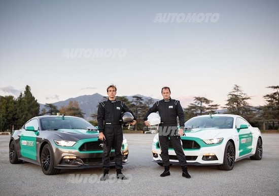 Castrol Edge: un nuovo episodio di Titanium Trial Castrol Edge: un nuovo episodio di Titanium Trial