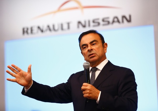 Renault-Nissan: meno Stato nell'Alleanza franco-giapponese Renault-Nissan: meno Stato nell'Alleanza franco-giapponese